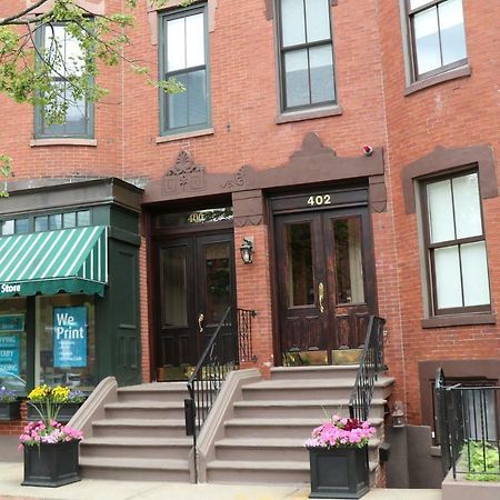 Furnished Studio In The South End #4 Boston Exteriör bild